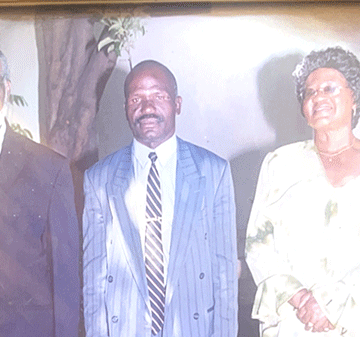 Nujoma’s most trusted confidant … messenger of 25 years remembers decisive leader