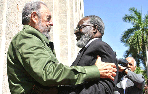Cuba declares three-day mourning period