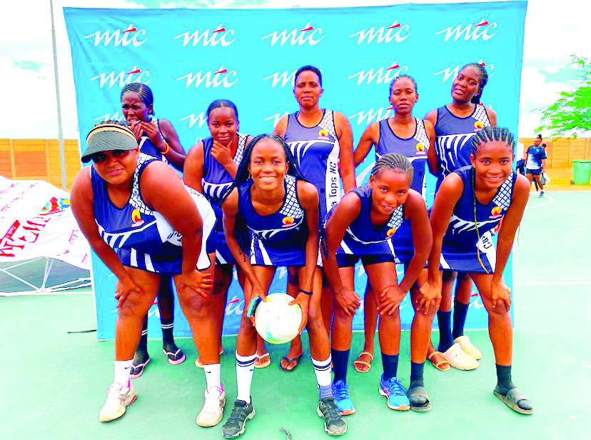 Cuca Tops netball ready for premier league challenge 