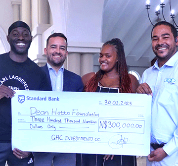 Hotto foundation, GAC and NTB strengthen ties