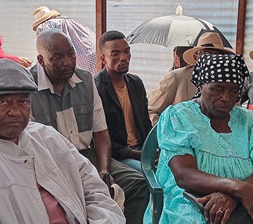 Former Nujoma driver remembers 