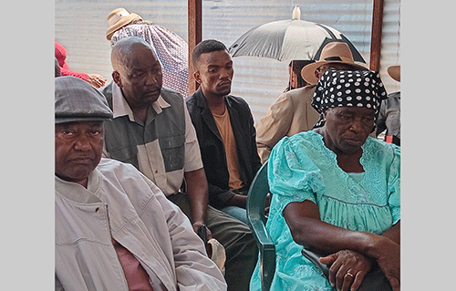 Former Nujoma driver remembers 