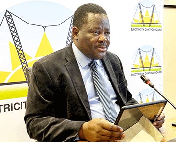 Electricity ECB concerned about lack of subsidy claims …as electricity distributors claimed only N$90m for relief
