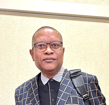 Don’t betray Nujoma: Esau