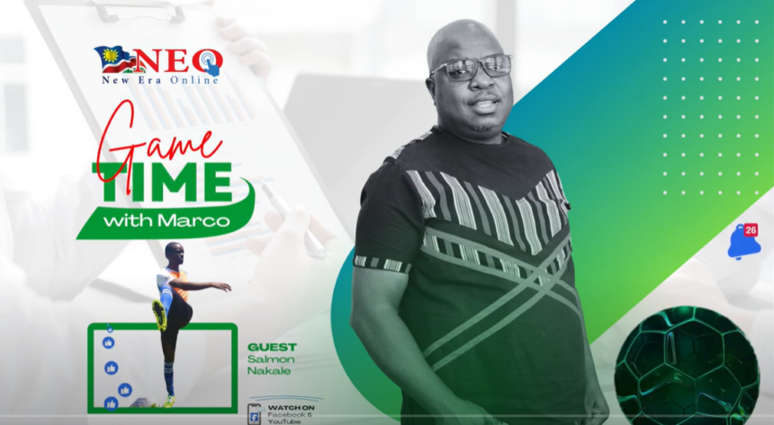 WATCH | Join Salmon Nakale as he takes us through the creation of Arrows Ladies Football Club