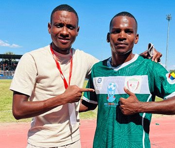 Hummel Junior writing his own chapter