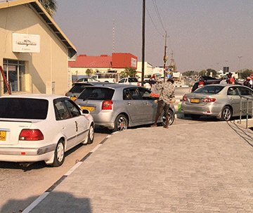 Ootaksi dhimwe odhiifundja – Opolisi