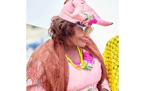 Ma rirwa vi, i uṋe Tate Sam Nujoma? 