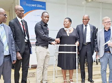 Health Healthcare system capacitated