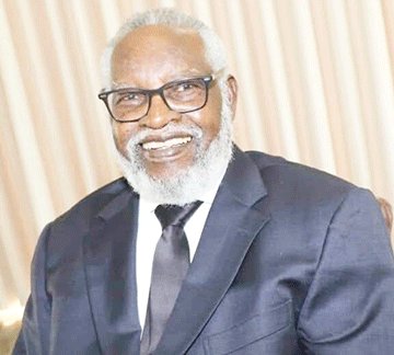 Kavango zoutokero kuna kudiworoka Nujoma 