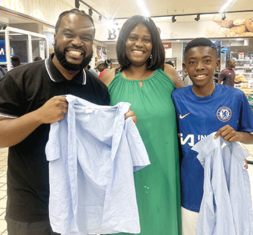 LearnOnOne-2 LearnOnOne, Fresh collaborate on stationery drive