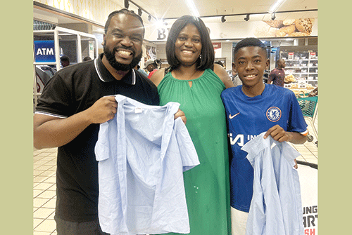 LearnOnOne, Fresh collaborate on stationery drive