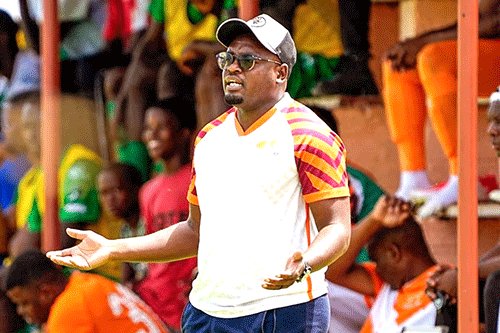 Mbakera eyes opportunities abroad 