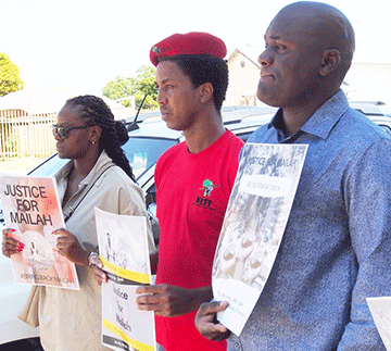 Mother fights for ‘molested’ daughter