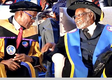Nujoma Namibia’s education bedrock – Namwandi