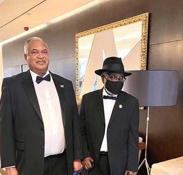 Working for Nujoma a learning opportunity: Nandago