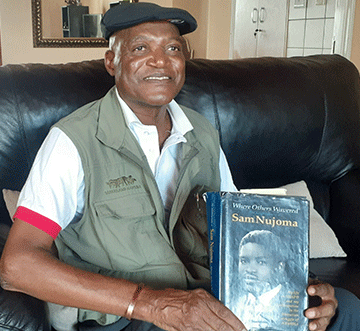 Nauta Nujoma protected his staff: Nauta