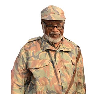 Iconic quotes by Sam Nujoma