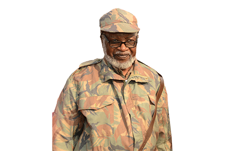 Iconic quotes by Sam Nujoma
