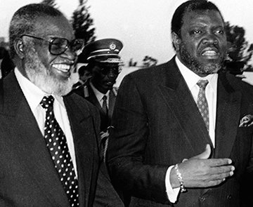 Hardap honours champion for free speech