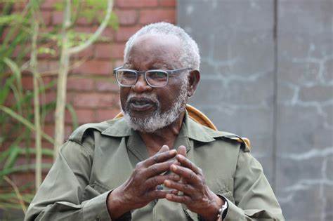 WATCH ! Remembering Sam Nujoma