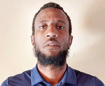 Kavirombo, Tjihonge land Omaheke U/20 job