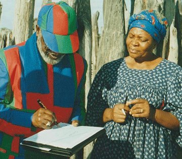 Nujoma through photographer’s lens
