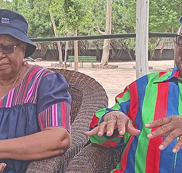 Pohamba: Don’t destroy what Nujoma built 