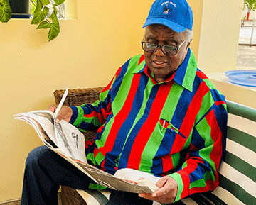 Nujoma okwa li omuleli muwa kuhe na vali – Pohamba 