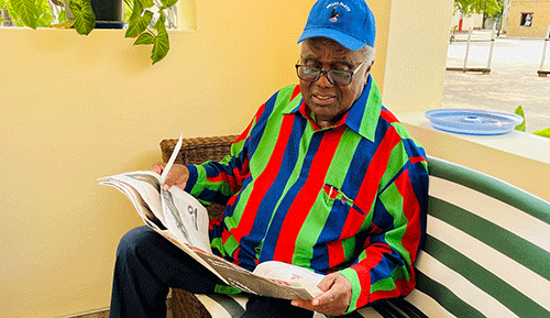 Nujoma okwa li omuleli muwa kuhe na vali – Pohamba 