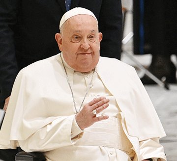 Nandi-Ndaitwah mourns the passing of Pope Francis