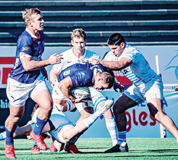 NRU names team to face Cavaliers …spectators not allowed 