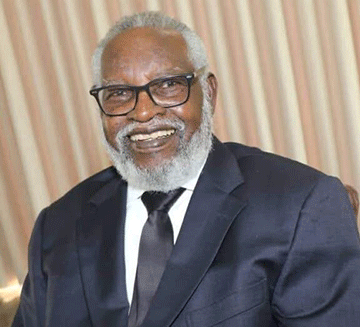 Sam-died Kavango West mourns Nujoma