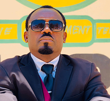 Shikalepo1 Know Your Civil Servant – A man of many hats