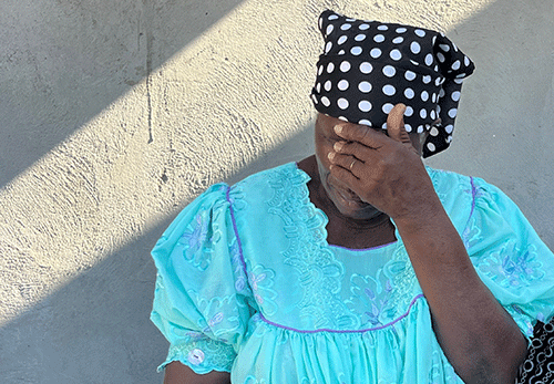 Sister With love, from Etunda … birthplace of an icon