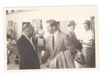 Tales of the Legends – Remembering unbeatable agile ‘gloves man’ The phenomenal Wolfgang Wuensch 1930 – 1989