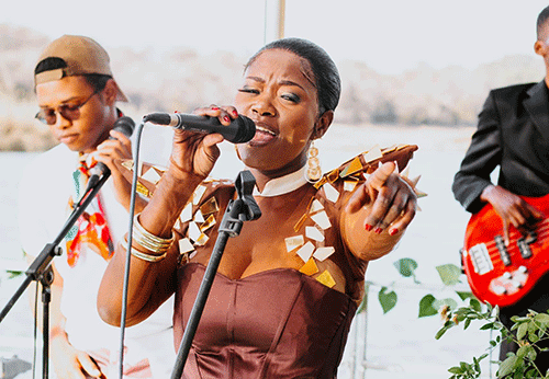 Ngandu TV lauded for boosting artists