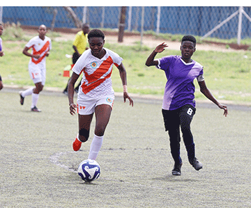 Ongos miss chance to go top of WSL
