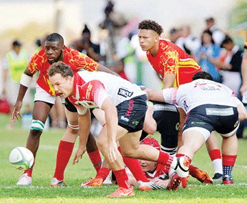 Wanderers-jpg- Wanderers claim Castle Lite 10-a-side title …as Unam clinch Women’s trophy