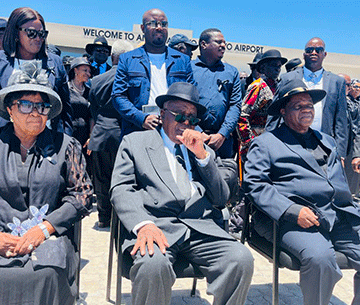 Oshigwana sha dhimbulukwa Nujoma KEtunda