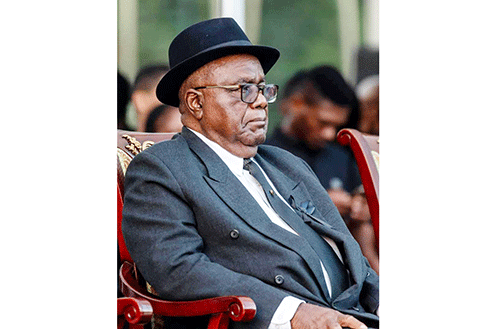 Pohamba tells NNN to continue development agenda