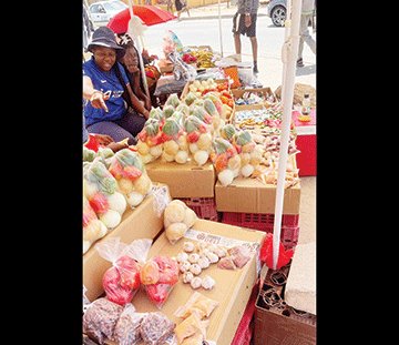 Windhoek’s hardships through vendors’ lenses 