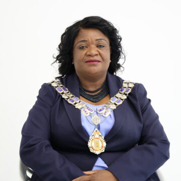 On the Spot with Lahja Nashuuta – Windhoek’s ambitious mayor: Ndeshihafela  Larandja