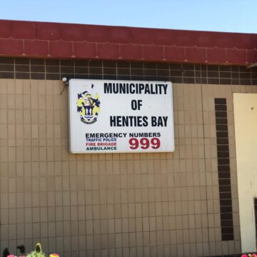 Henties Bay mayor denies defying ministerial directives