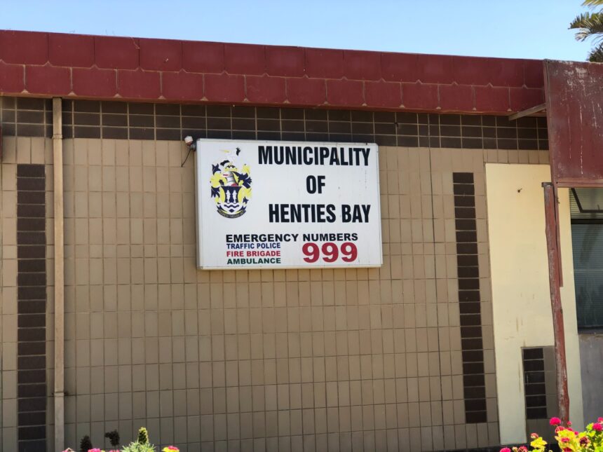 Henties Bay mayor denies defying ministerial directives