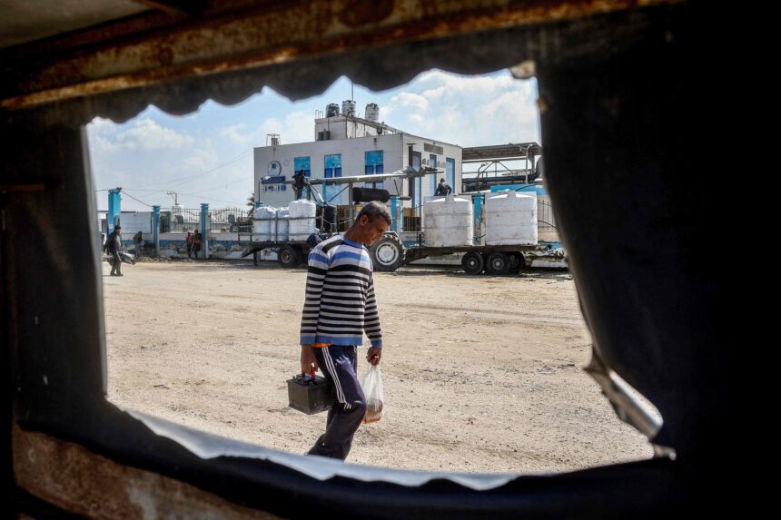 PALESTINIAN-ISRAEL-CONFLICT-ELECTRICITY-WATER ‘Humiliated’: Palestinian victims of Israel sexual abuse testify at UN