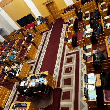 Air Namibia Air Namibia’s resurrection divides MPs