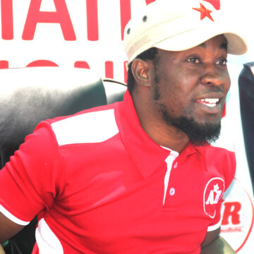 Redline remains in effect