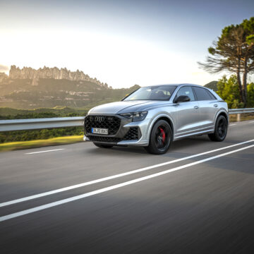 Audi’s RS Q8: Most powerful combustion vehicle yet