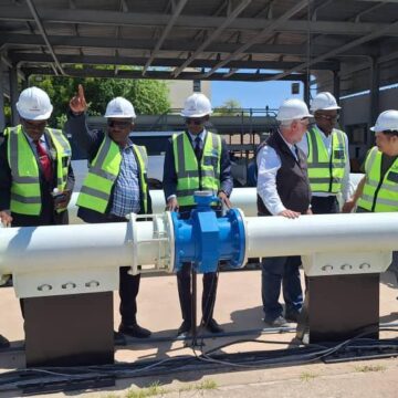 Eendjo daNamWater da londa neebiliona N$2